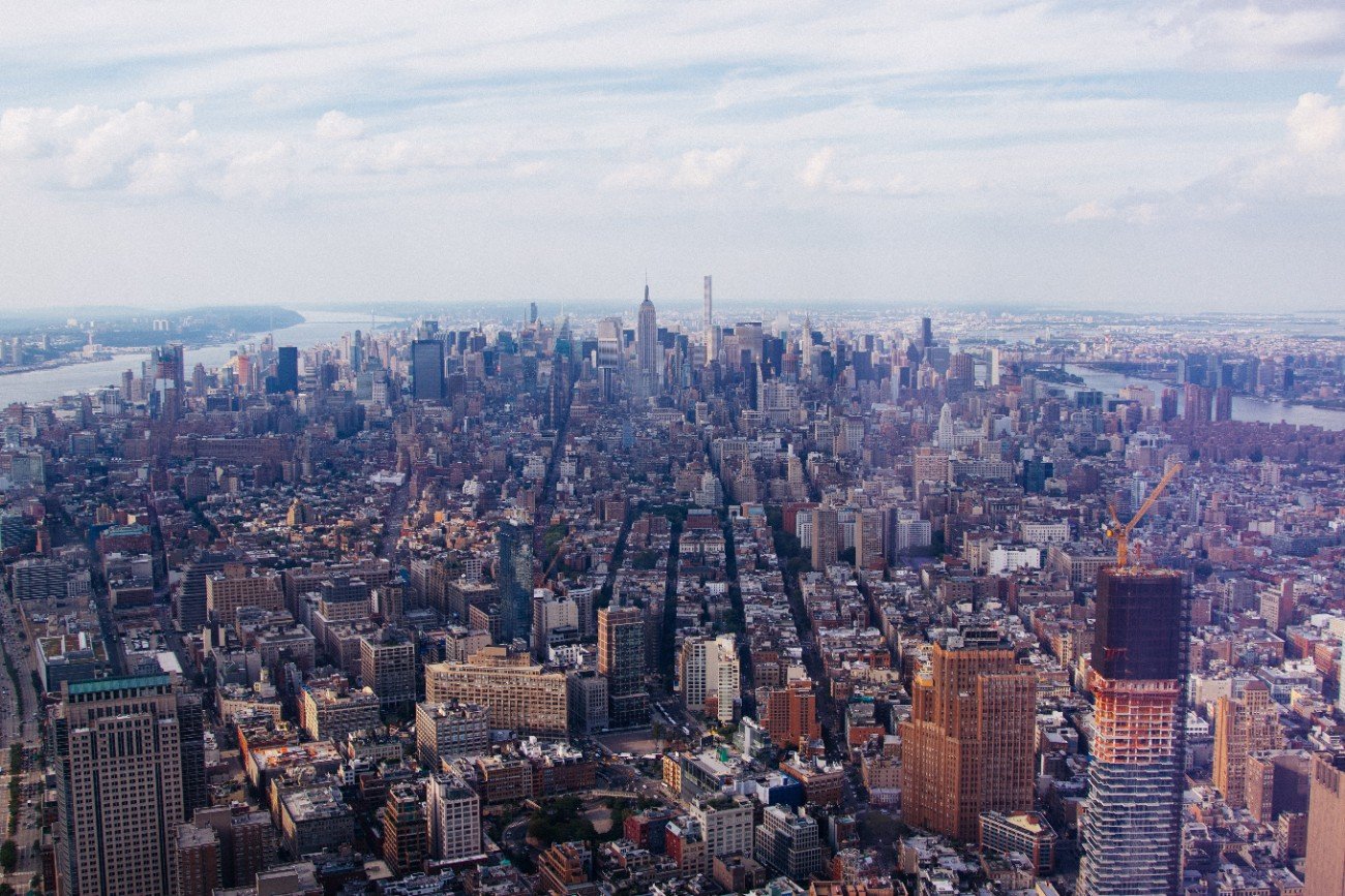 원월드 전망대 (One World Observatory)